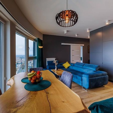 Апартаменты Panorama Capital Sophie - 19 Pietro Жешув Экстерьер фото