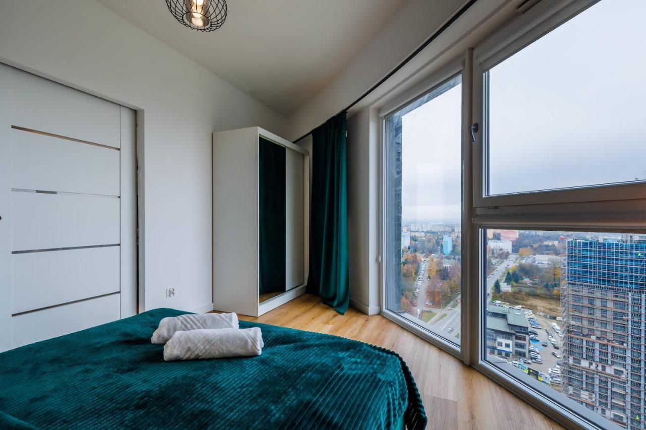 Апартаменты Panorama Capital Sophie - 19 Pietro Жешув Экстерьер фото